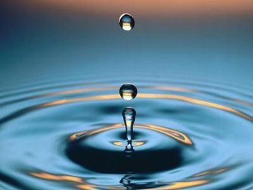 水資源:地球上的水資源,從廣義來說是指水圈內水量的整體。包括經人類控製並直接可供-華人百科